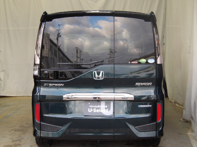 ステップワゴン2.0 スパーダ ハイブリッド G EX ホンダセンシング