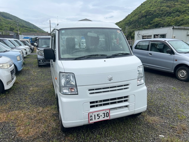 エブリイPA ハイルーフ