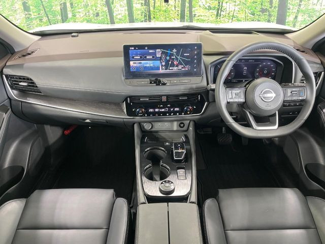 エクストレイル1.5 G e-4ORCE 4WD