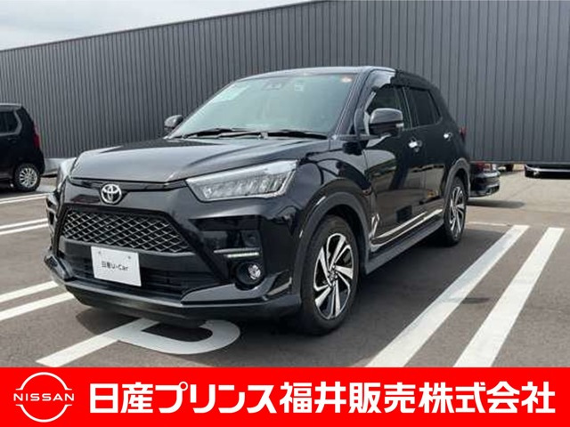 ライズ1.0 Z 4WD