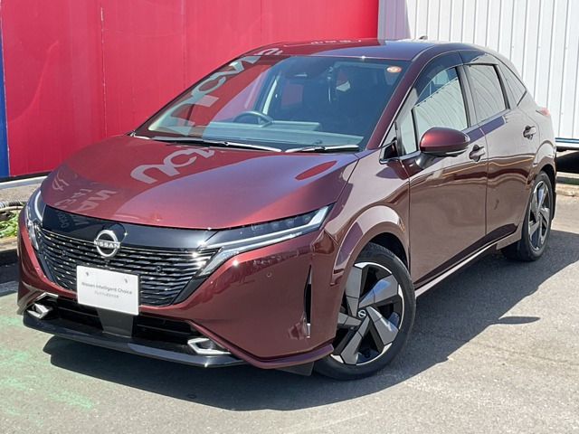 ノートオーラ1.2 G レザーエディション