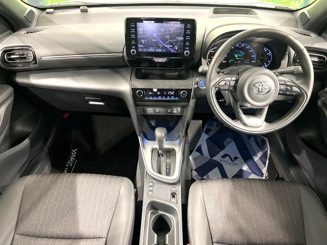 ヤリスクロス1.5 ハイブリッド Z