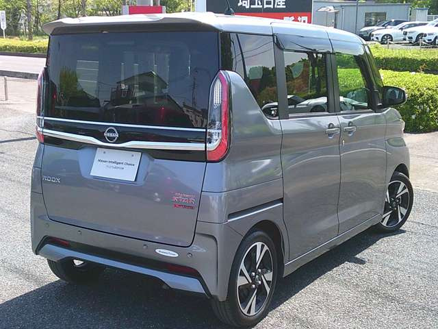 デイズハイウェイスター Gターボ プロパイロットエディション