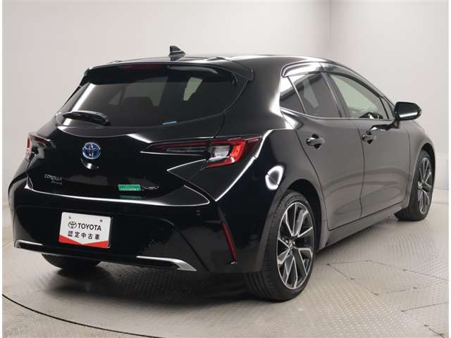 カローラスポーツ1.8 ハイブリッド G Z