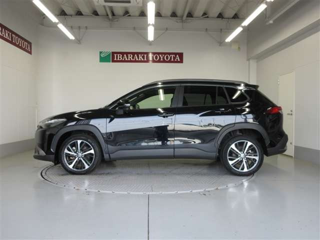 カローラクロス1.8 ハイブリッド Z