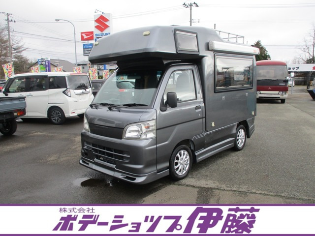 ハイゼットトラックエアコン パワステ スペシャル