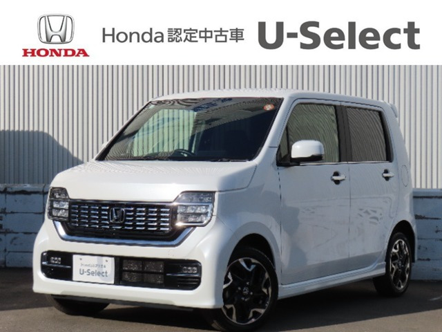 N-WGNカスタムL ターボ ホンダ センシング 4WD