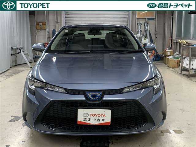 カローラ1.8 ハイブリッド G-X E-Four 4WD