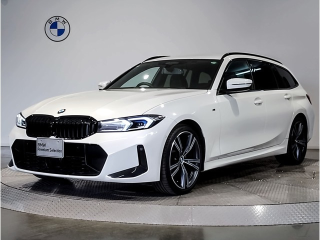 3シリーズツーリング320d xドライブ Mスポーツ エディション シャドー 4WD