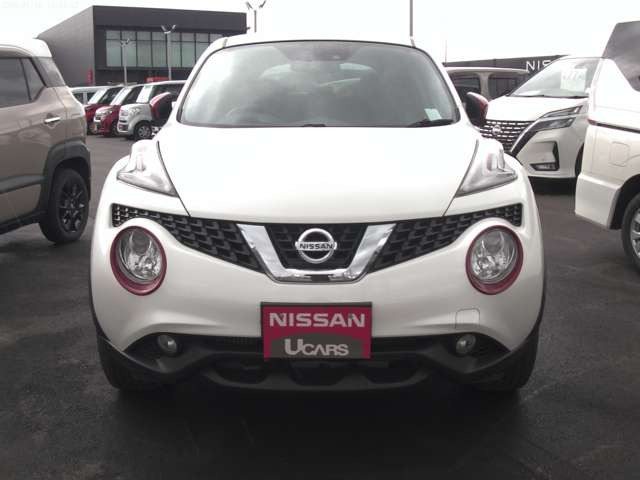 ジューク1.6 16GT FOUR パーソナライゼーション 4WD