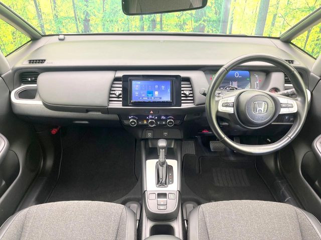 フィット1.5 e:HEV ホーム