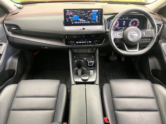 エクストレイル1.5 G e-4ORCE 4WD