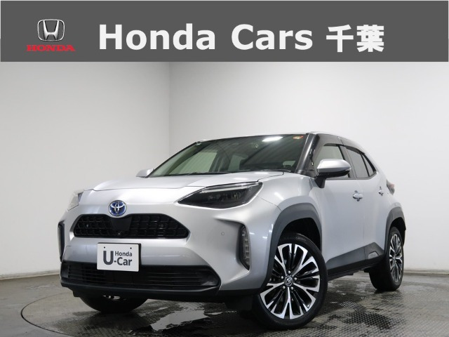 ヤリスクロス1.5 ハイブリッド Z