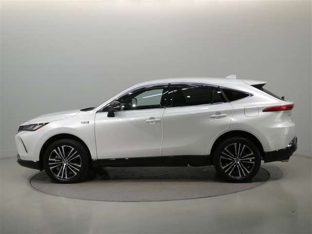 ハリアー2.5 プラグインハイブリッド Z E-Four 4WD