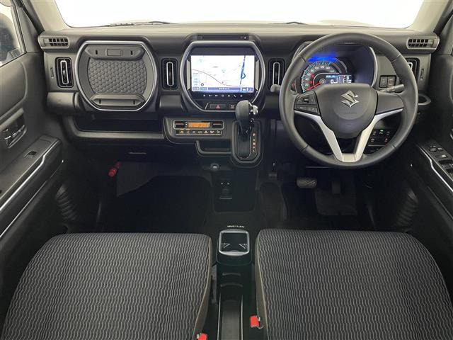 ハスラーJ スタイル