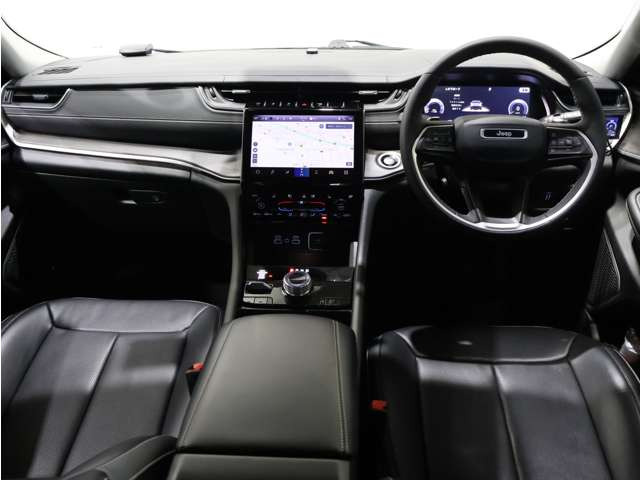 グランドチェロキーリミテッド 4WD