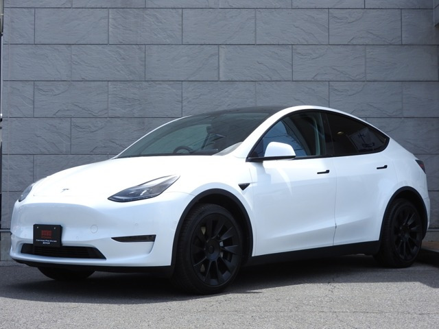 モデルYロングレンジ 4WD