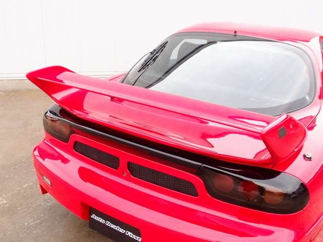 ���J�X�^����p300���~�ȏ�!�ŏI6�^�l�C��RX-7�J�X�^���ԗ��̓���!���C�Y�����z�t�����g�o���p�[�Ɋ󏭉��l�̍����}�c�_�X�s�[�hMS-0117AW�A�A���S�X�^�ԍ����ɉ����O�����F�h���ς݂ƂȂ�܂�