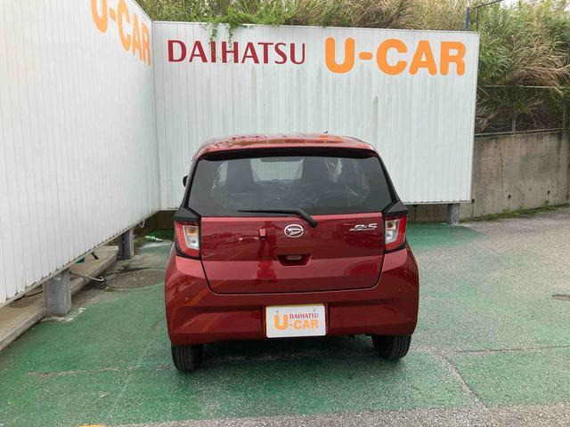 ミライースX SAIII