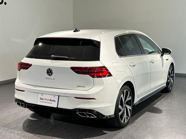 ゴルフTDI Rライン プラチナムエディション ディーゼル