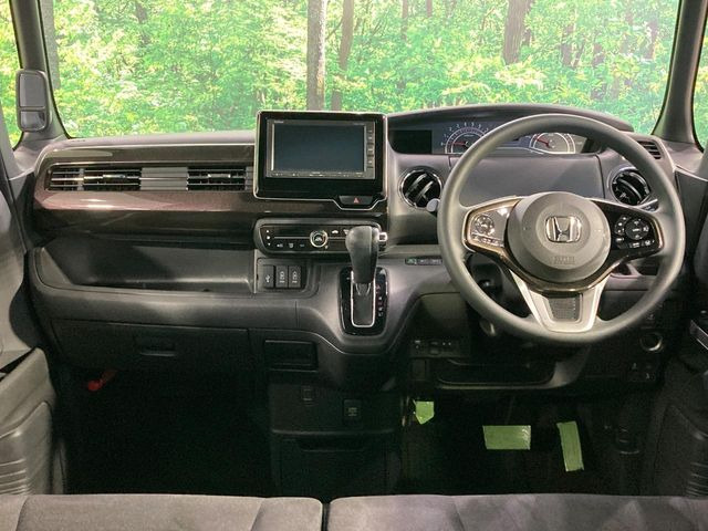 N-BOXカスタムG L ホンダセンシング