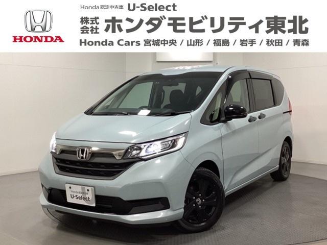 フリード1.5 ハイブリッド G