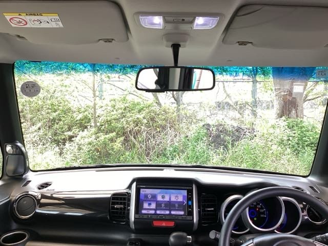 N-BOXカスタムG Lパッケージ