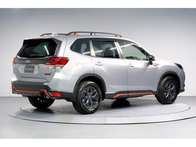 フォレスター2.0 エックスブレイク 4WD