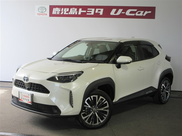 ヤリスクロス1.5 ハイブリッド Z