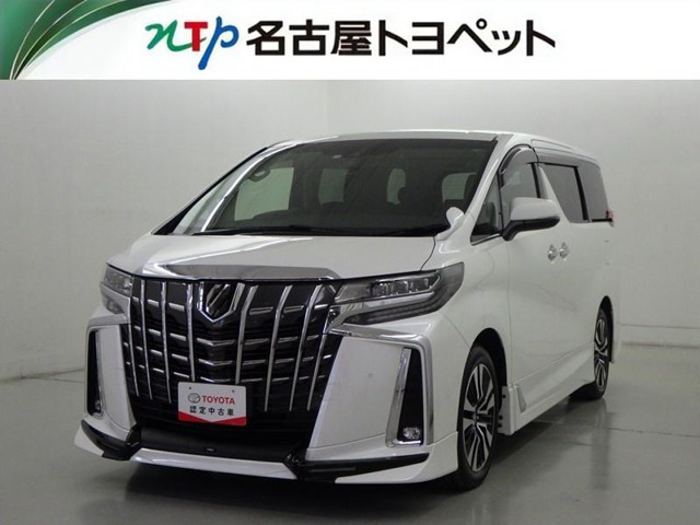 アルファード2.5 S Cパッケージ