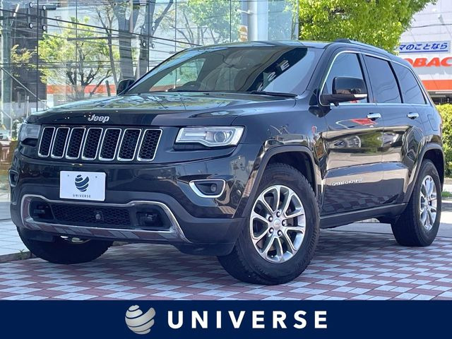 グランドチェロキーリミテッド 4WD