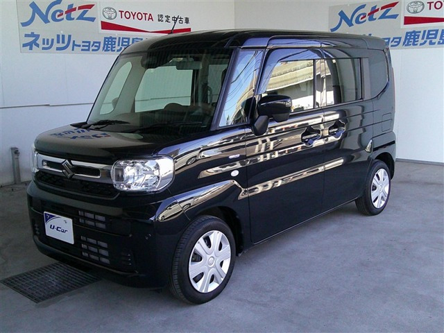 スペーシアハイブリッド(HYBRID) G