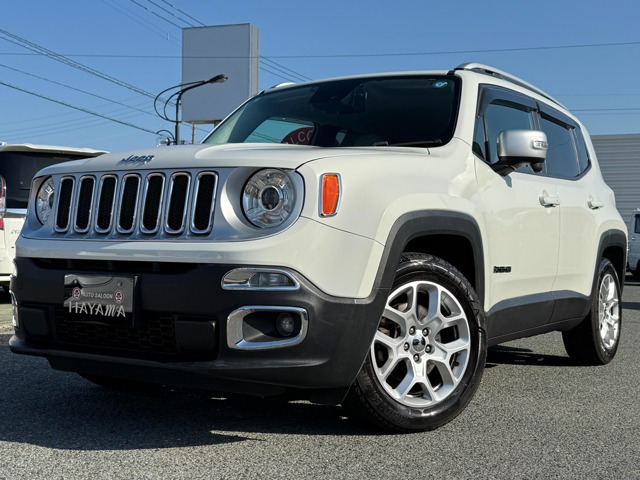 レネゲードリミテッド