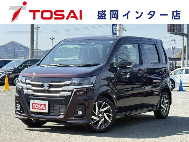 ワゴンRハイブリッド(HYBRID) ZX 4WD