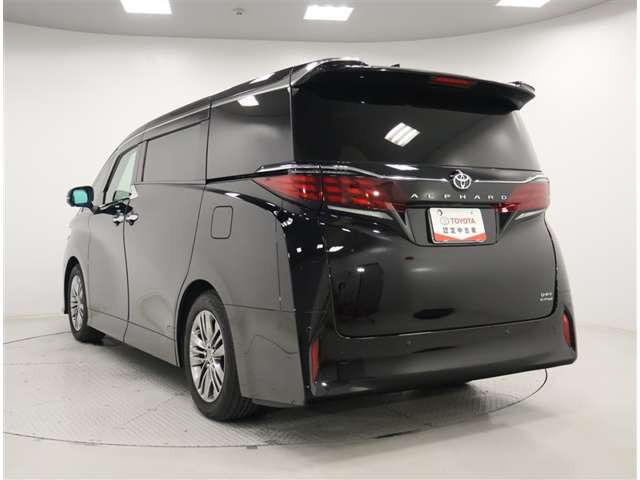 アルファードハイブリッド 2.5 Z E-Four 4WD