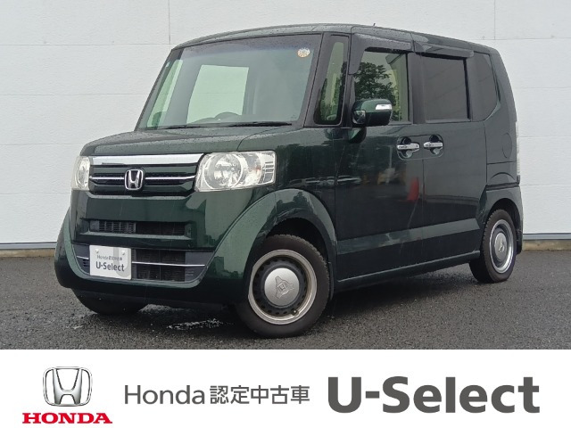 N-BOXG SSパッケージ