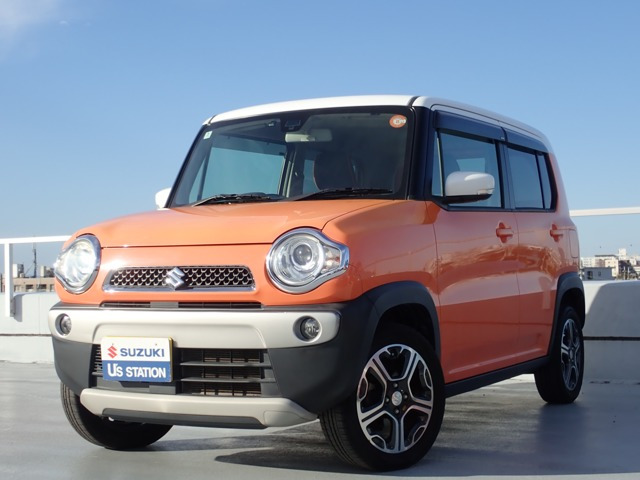 ハスラーX ターボ