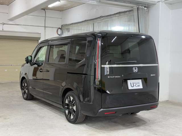 ステップワゴン2.0 e:HEV エアー EX