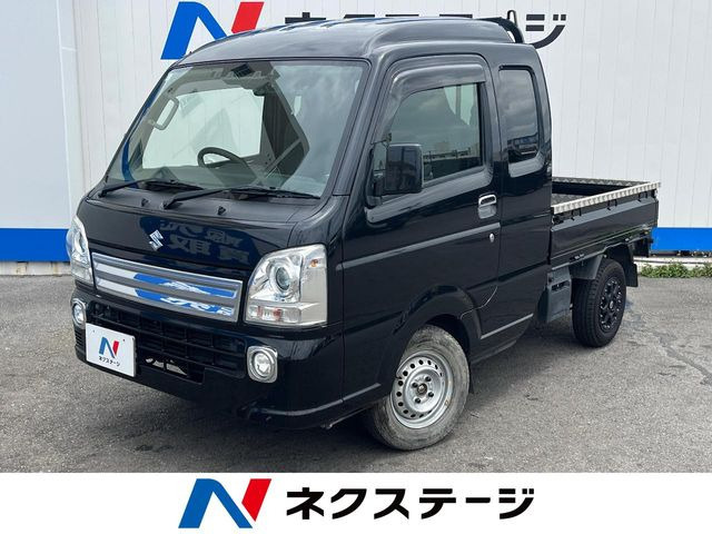 キャリイスーパーキャリイ X