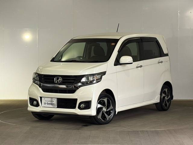 N-WGNカスタムG ターボパッケージ 4WD