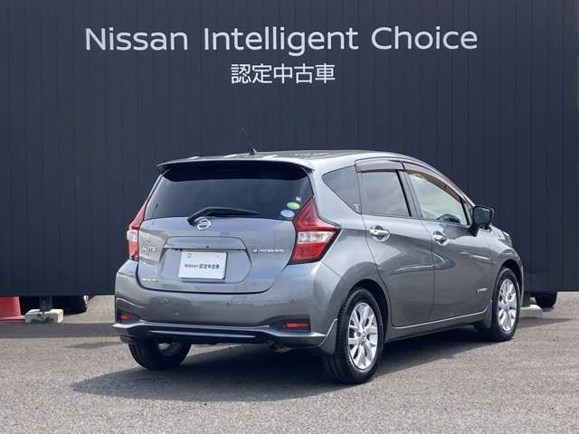 ノート1.2 e-POWER メダリスト