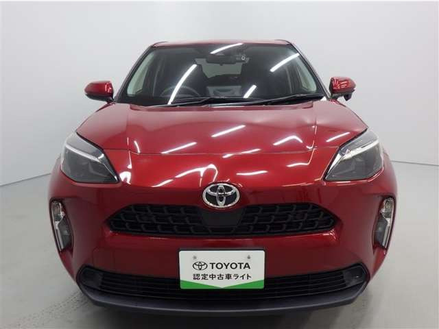 ヤリスクロス1.5 X 4WD