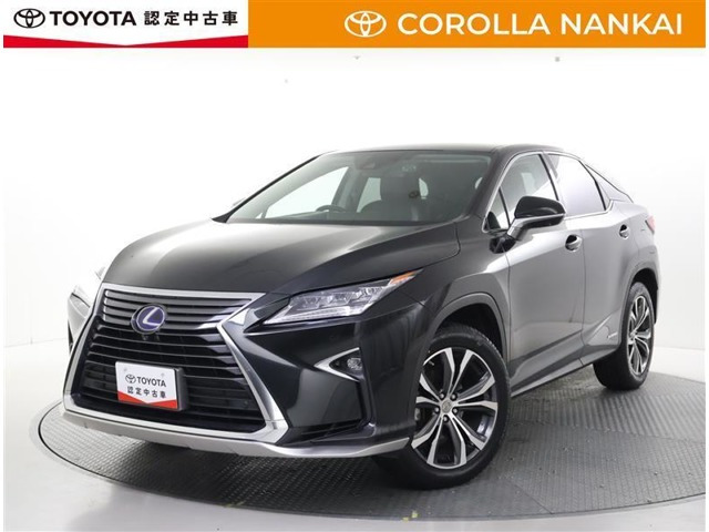 RX450h バージョンL