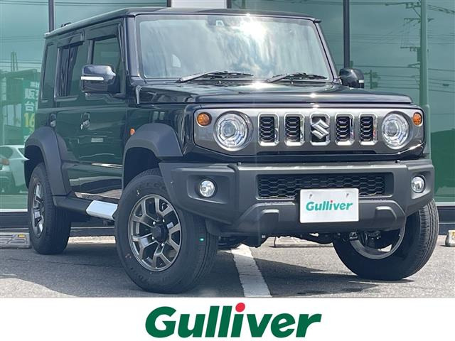 ジムニーノマド1.5 FC 4WD