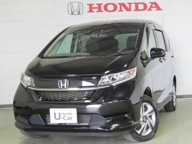 フリード1.5 ハイブリッド G 4WD