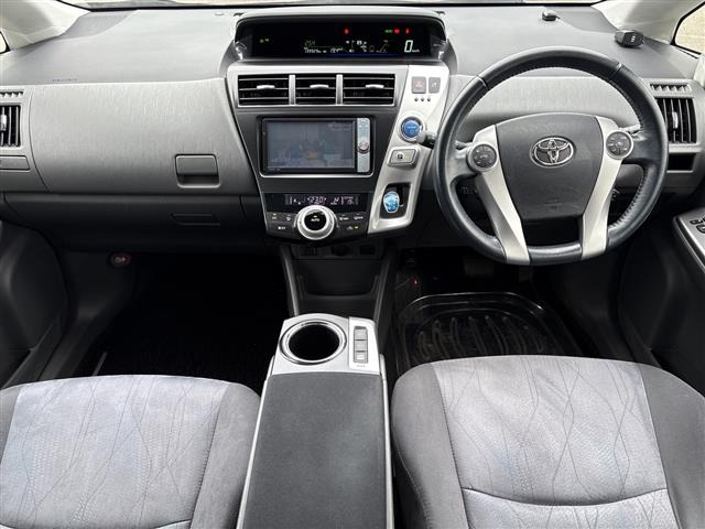 プリウスα1.8 G ツーリングセレクション