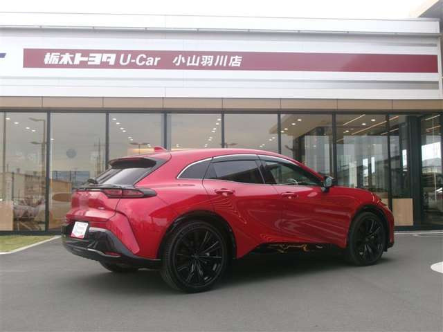 クラウンスポーツ2.5 Z E-Four 4WD