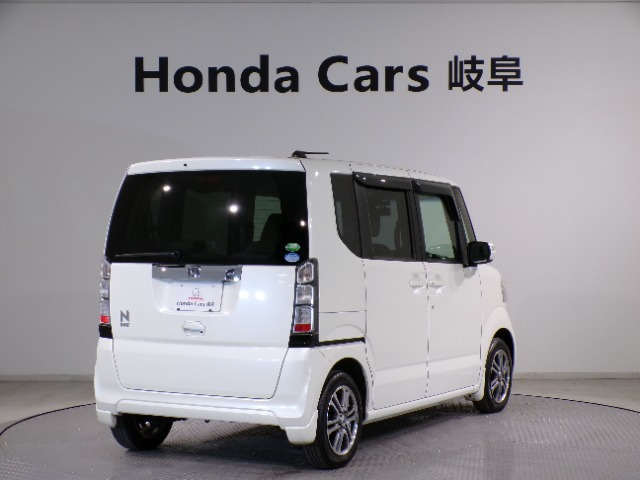 N-BOXG Lパッケージ