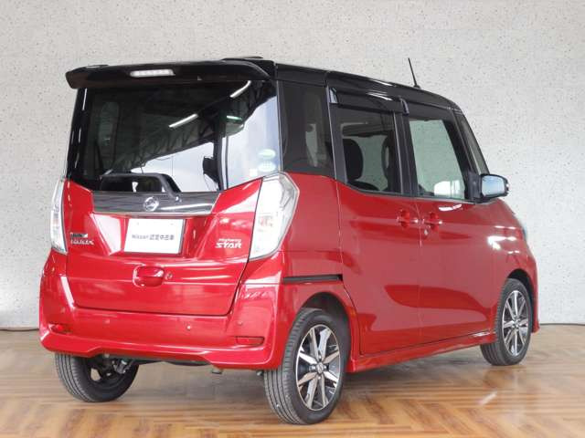 デイズルークスハイウェイスター Gターボ