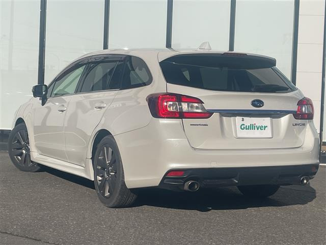 レヴォーグ1.6 GT アイサイト プラウドエディション 4WD